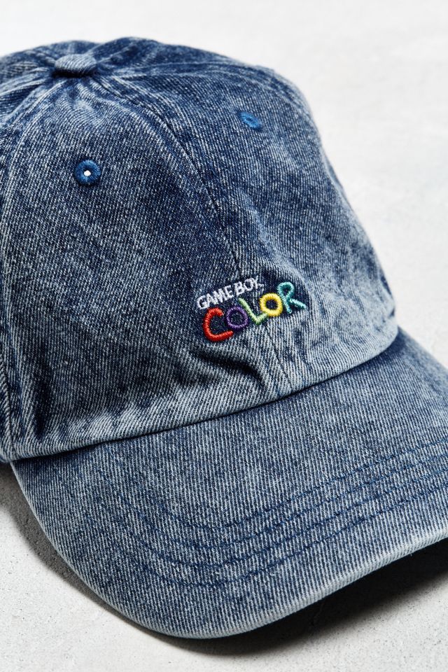 Casquette de baseball Game Boy en couleur #2