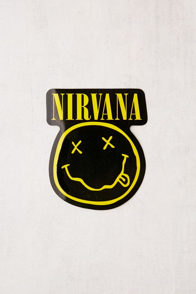 Band Sticker | Urban Outfitters Canada