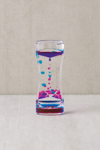 Liquid Lava Desk Timer | Urban Outfitters