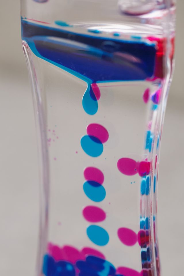 Liquid Lava Desk Timer #2