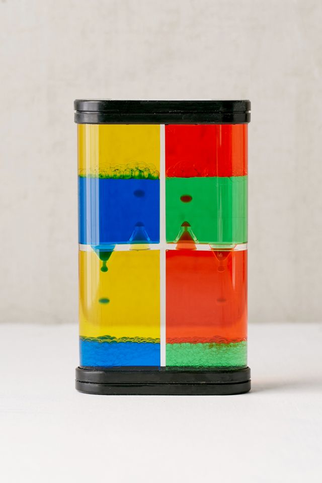 Liquid Color Desk Toy | Urban Outfitters