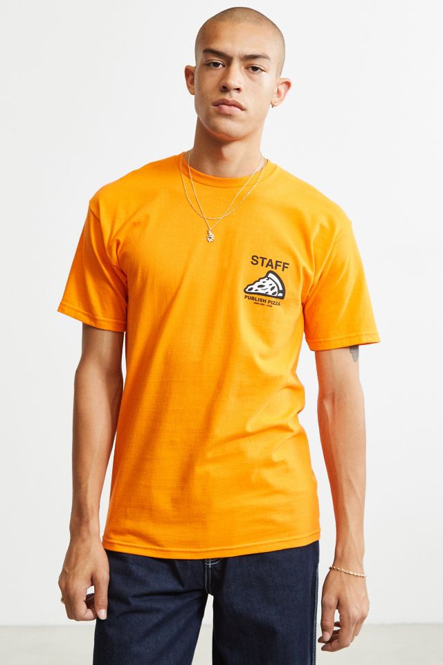 Publish Pizza Shop Tee #2