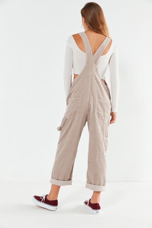 BDG Relaxed-Fit Corduroy Overall #2