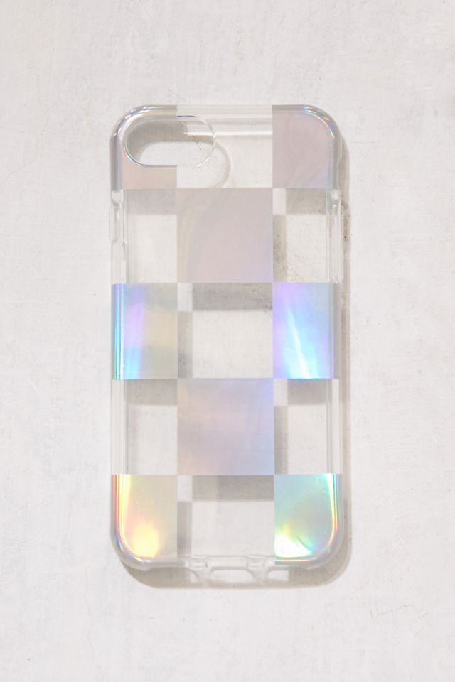 Recover Check Me Out Metallic iPhone 8/7/6/6s Case #1