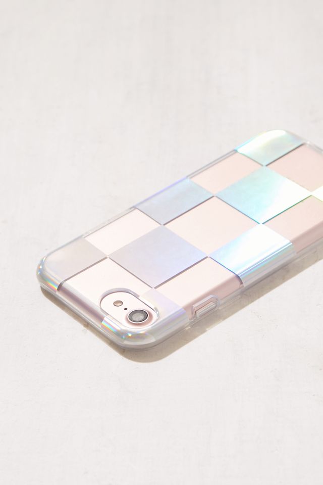 Recover Check Me Out Metallic iPhone 8/7/6/6s Case #2