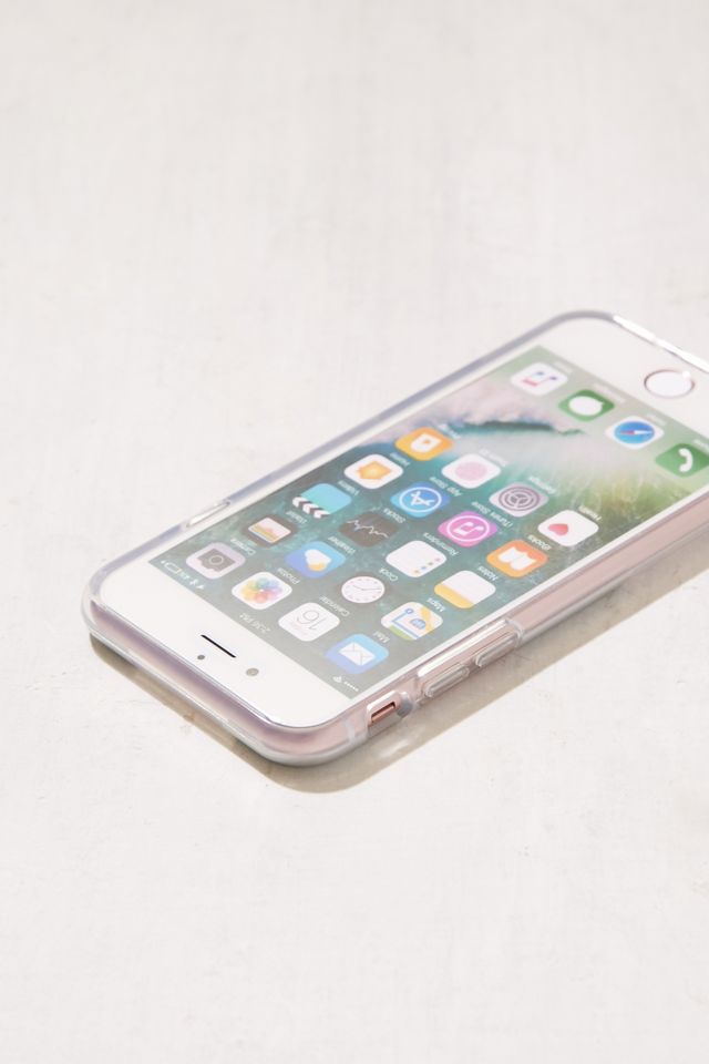 Recover Check Me Out Metallic iPhone 8/7/6/6s Case #3