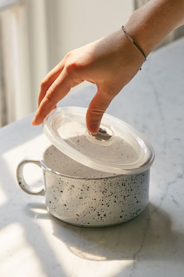 Speckled Souper Mug #1