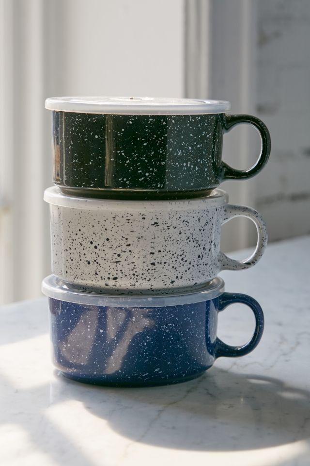 Speckled Souper Mug #3