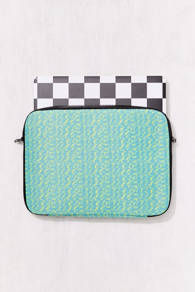 Pixelated Marble MacBook Pro 13" Laptop Sleeve #1