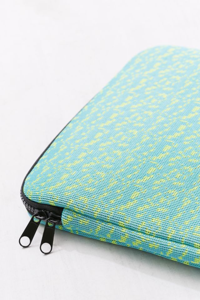 Pixelated Marble MacBook Pro 13" Laptop Sleeve #2