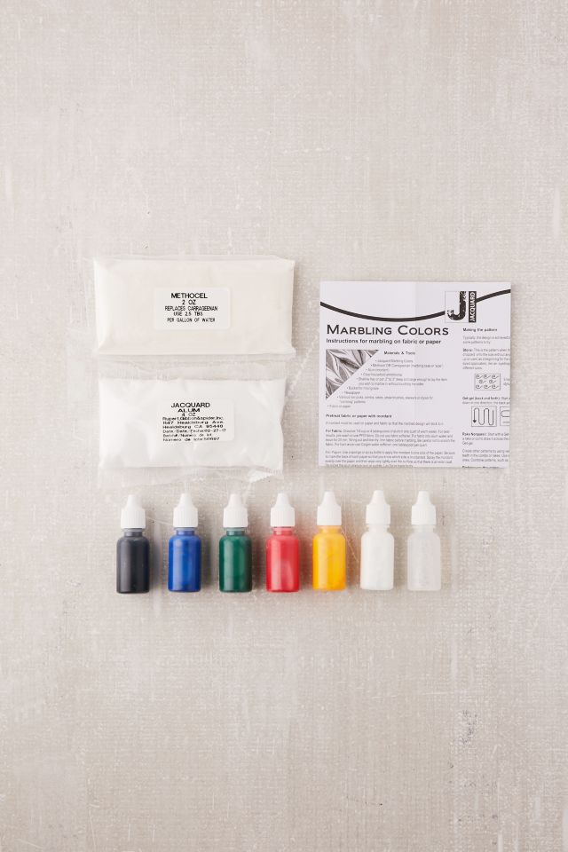 DIY Marbling Kit #1