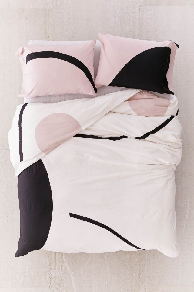 Modern Marks Duvet Cover #1