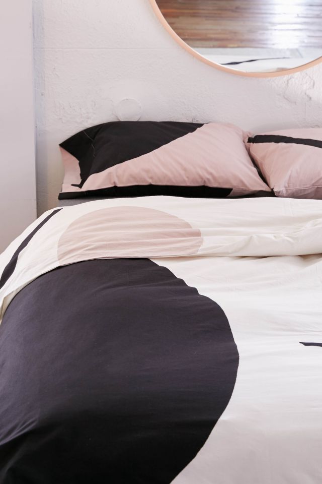 Modern Marks Duvet Cover #2
