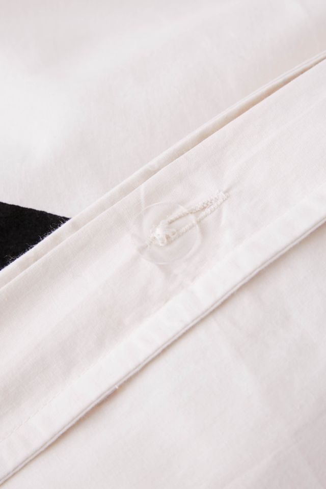 Modern Marks Duvet Cover #4
