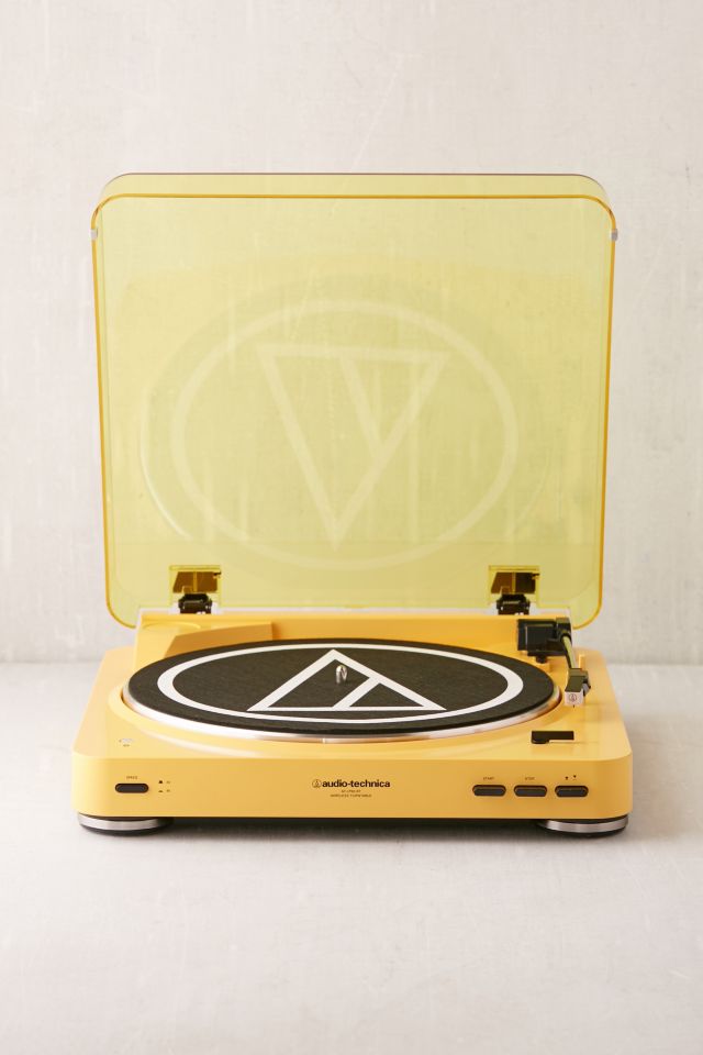 Audio Technica AT-LP60 Fully Automatic Belt Driven Turntable