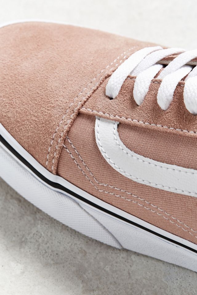 Vans Old Skool Mahogany Sneaker #5