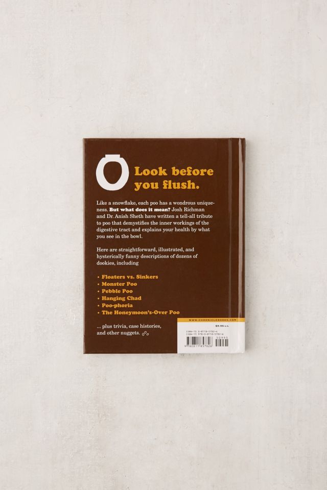 What's Your Poo Telling You By Josh Richman & Anish Sheth, M.D. #1