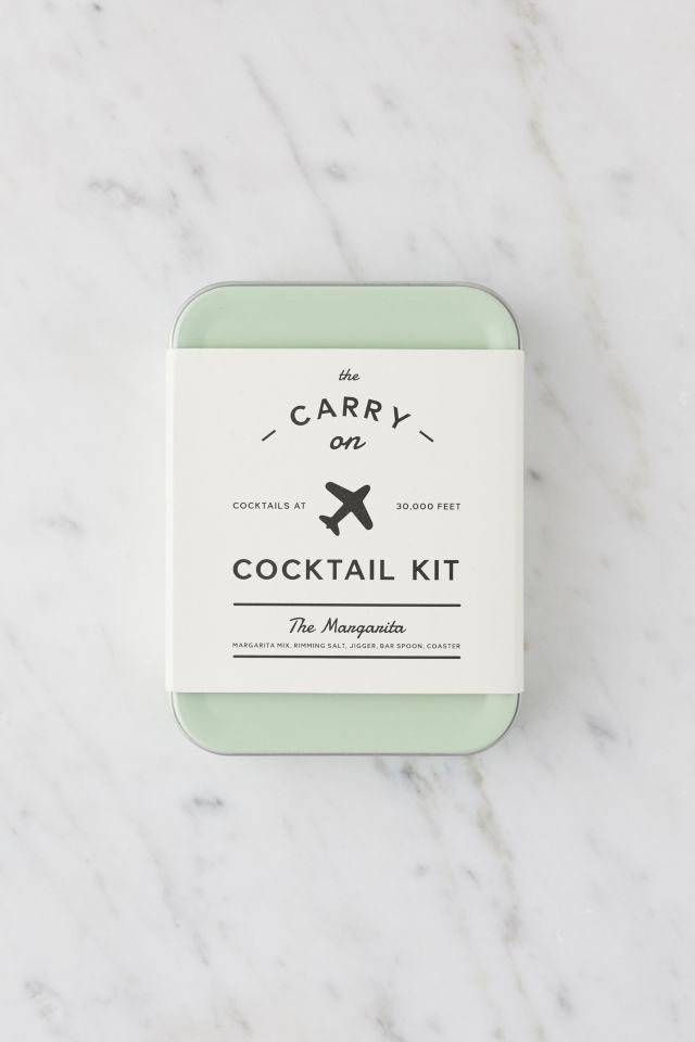 W&P Margarita Carry-On Cocktail Kit