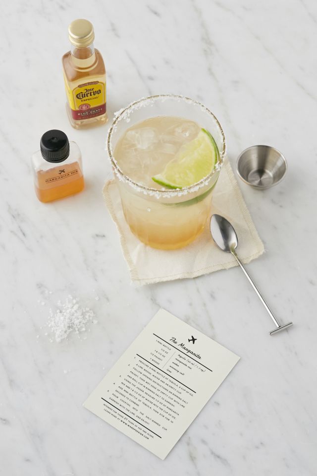 W&P Design Carry On Margarita Cocktail Kit #2