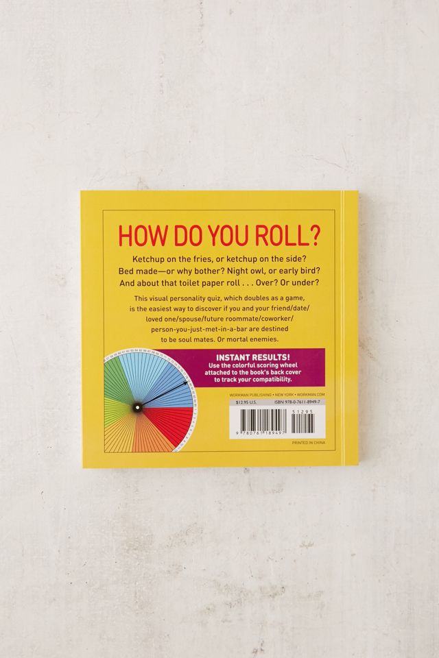 2 Kinds of People: A Visual Compatibility Quiz By João Rocha #1