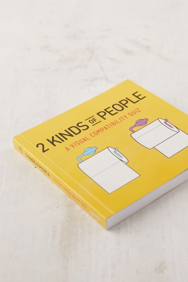 2 Kinds of People: A Visual Compatibility Quiz By João Rocha #2