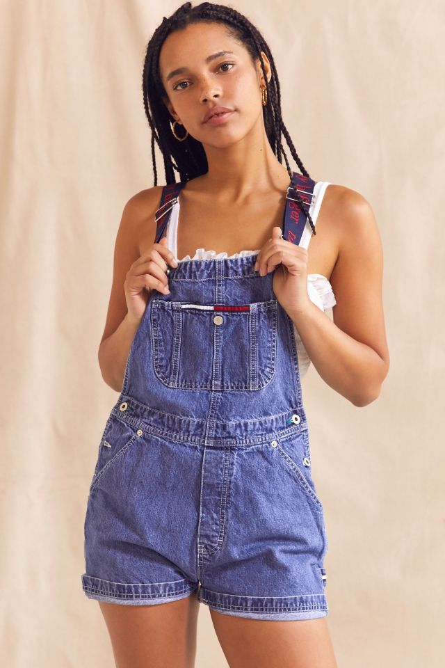 Tommy hilfiger deals overalls urban outfitters