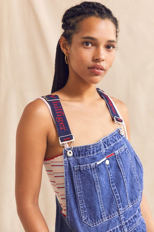 Tommy hilfiger deals overalls urban outfitters