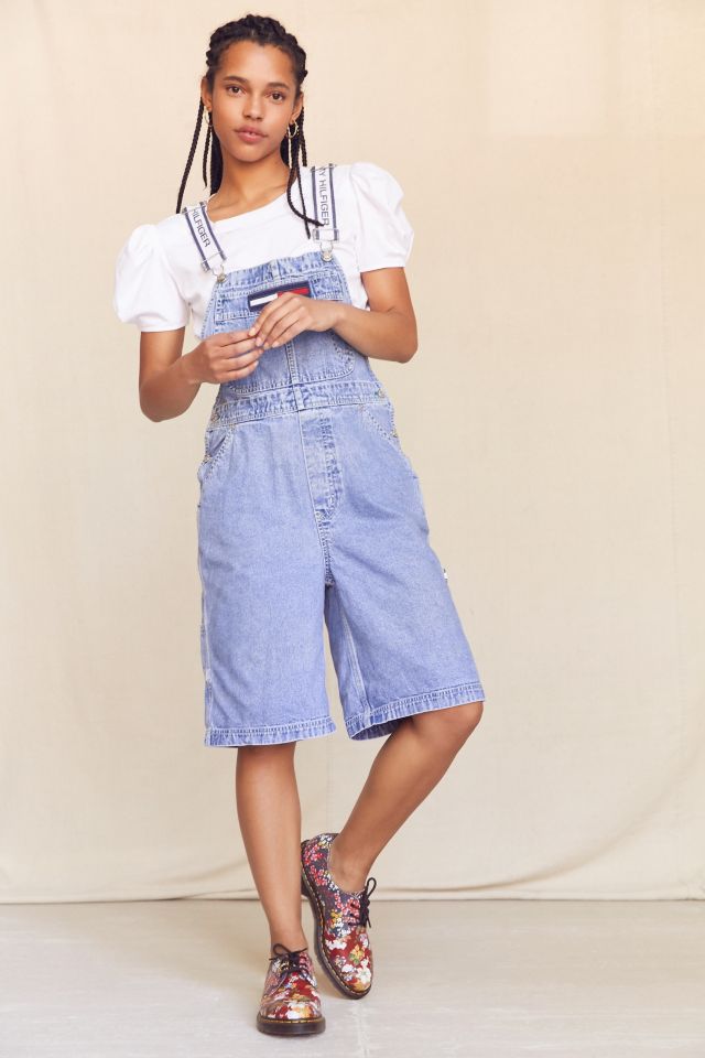 Tommy hilfiger best sale overalls urban outfitters