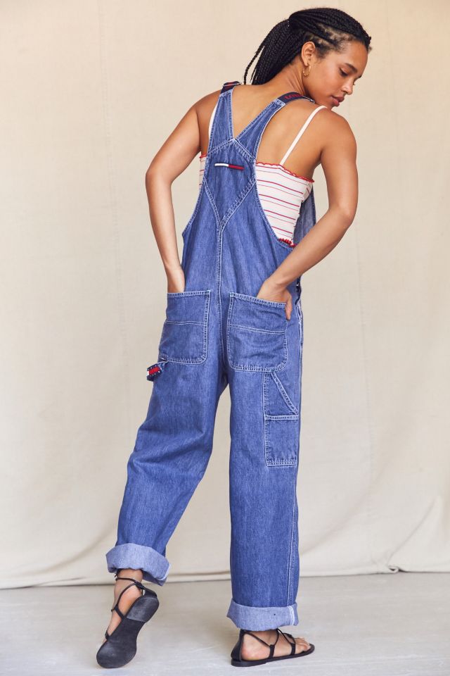 Tommy hilfiger overalls urban on sale outfitters