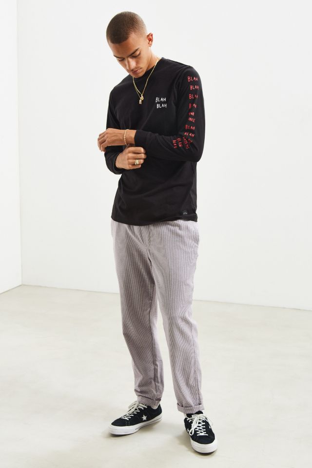 Lazy Oaf Blah Blah Long Sleeve Tee #5