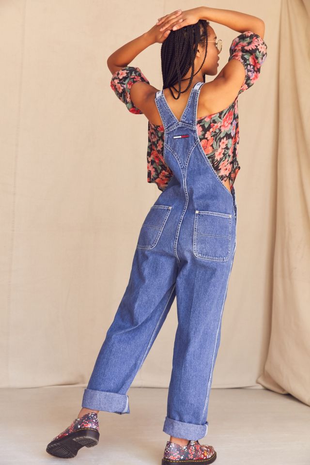 Vintage Tommy Hilfiger ‘90s Denim Overall #2