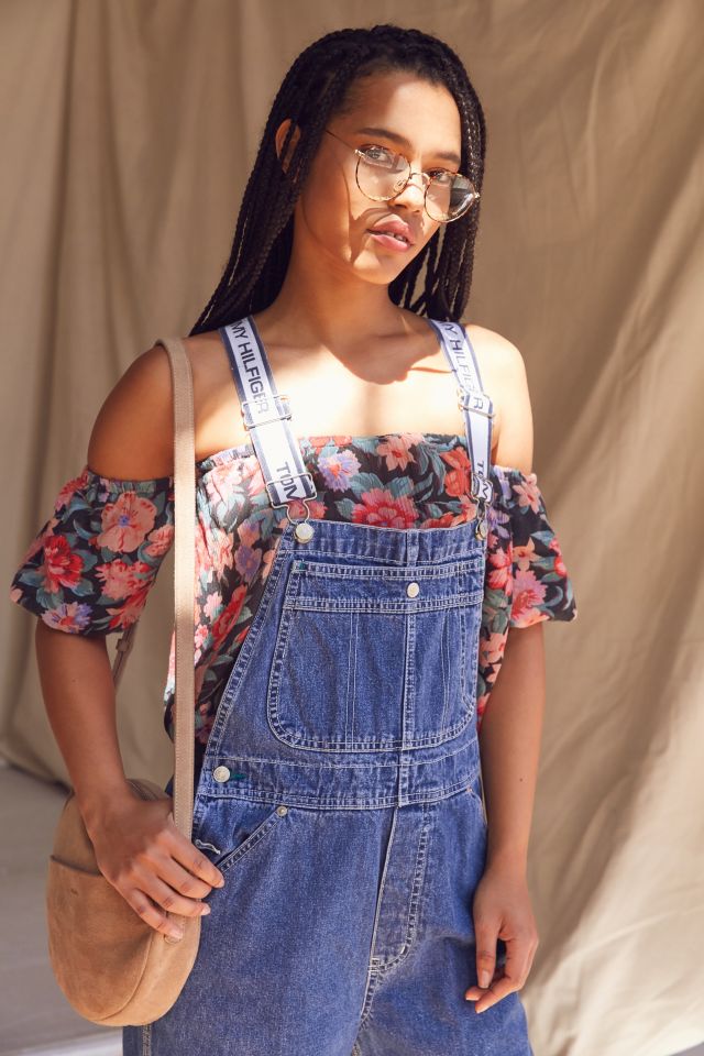 Tommy hilfiger deals overalls urban outfitters