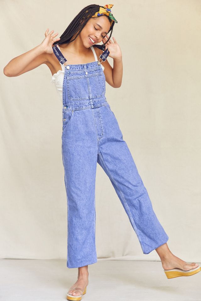 Tommy hilfiger deals overalls urban outfitters