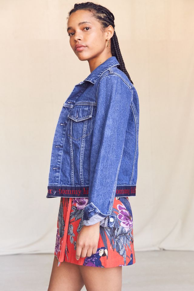 Vintage Tommy Hilfiger ‘90s Denim Jacket #2