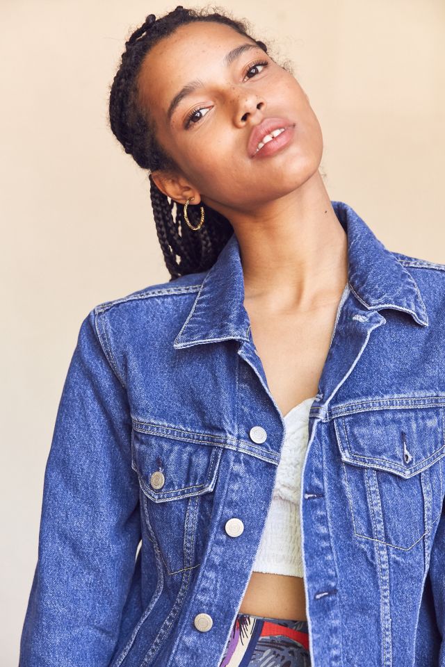Vintage Tommy Hilfiger ‘90s Denim Jacket #5