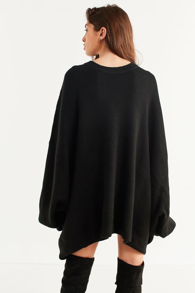 Silence + Noise Brooke Tunic Sweater #1