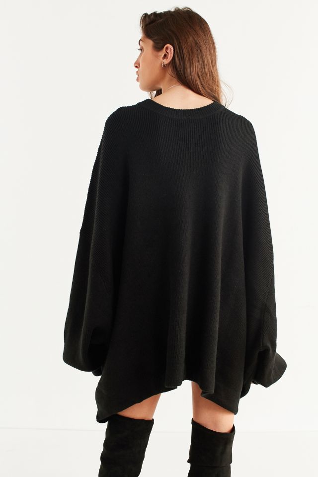 Silence + Noise Brooke Tunic Sweater