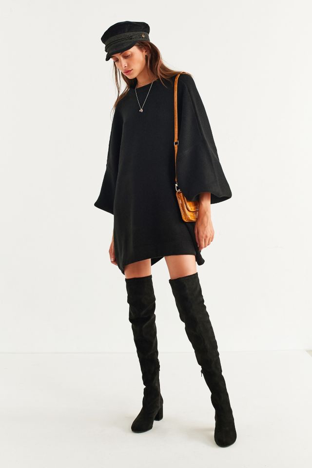 Silence + Noise Brooke Tunic Sweater #2
