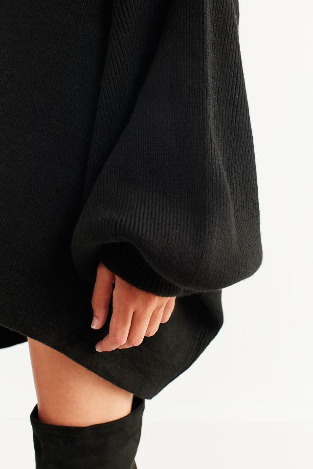 Silence + Noise Brooke Tunic Sweater #3