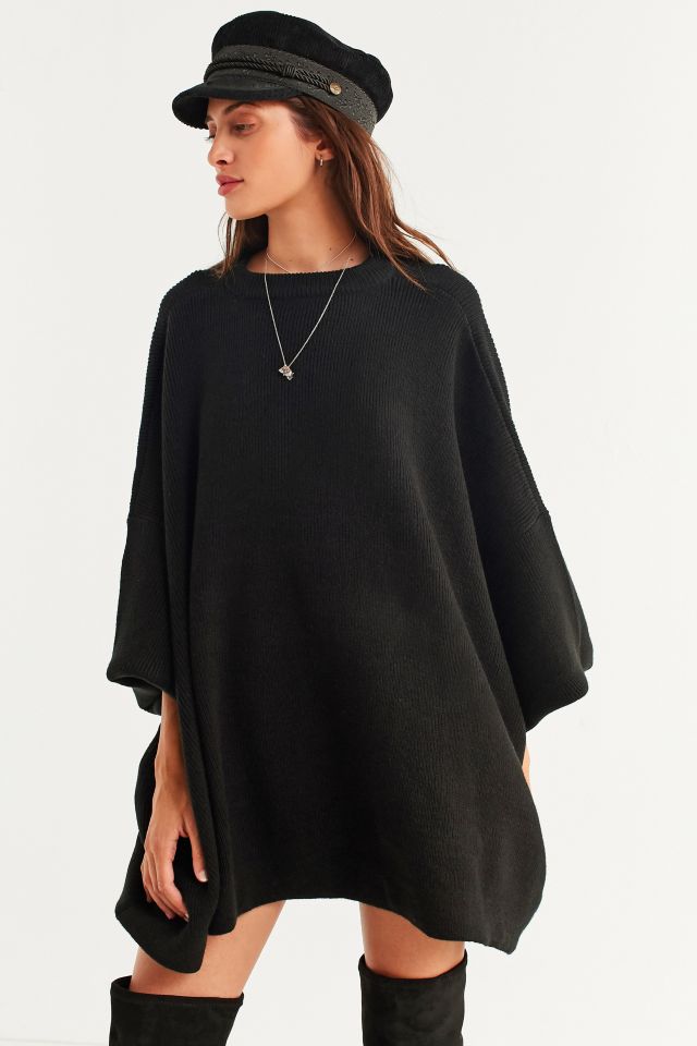 Silence + Noise Brooke Tunic Sweater #4