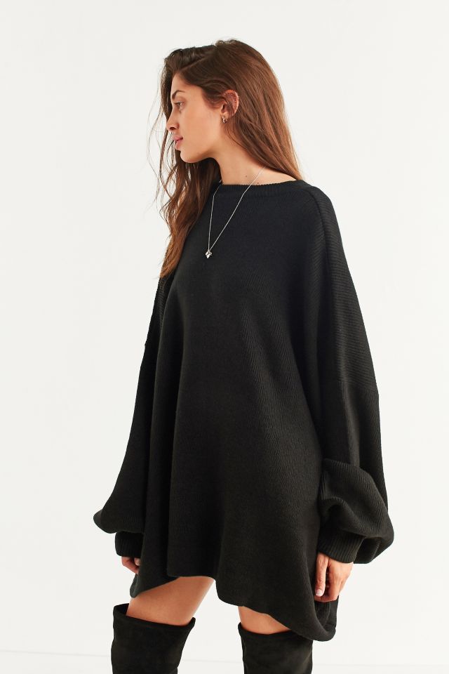 Silence + Noise Brooke Tunic Sweater