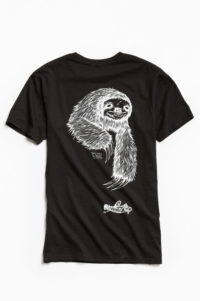 Welcome Sloth Tee
