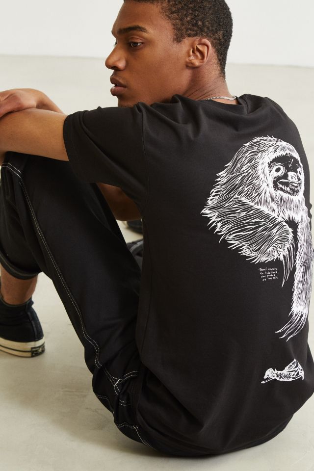 Welcome Sloth Tee #3