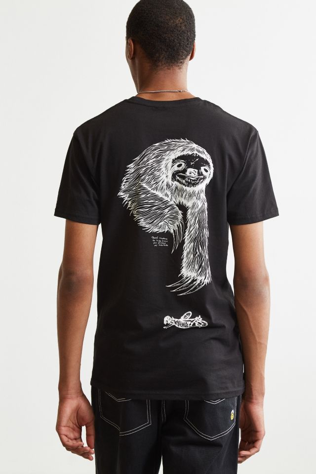 Welcome Sloth Tee #4