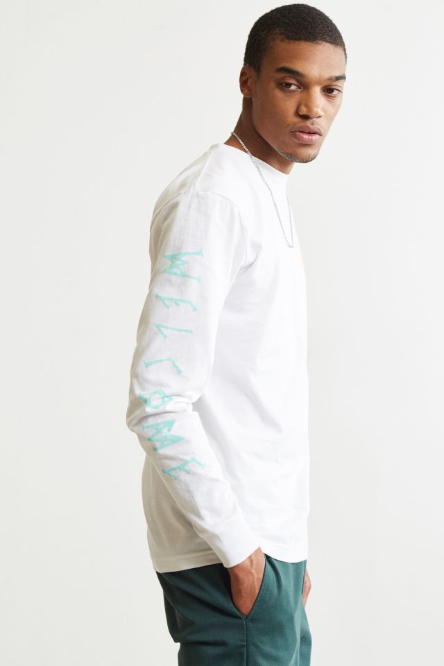 Welcome Summon Something Long Sleeve Tee #3