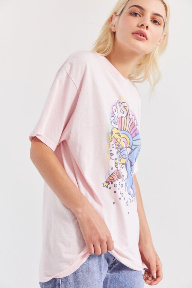 Junk Food Girls Rule Tee #3