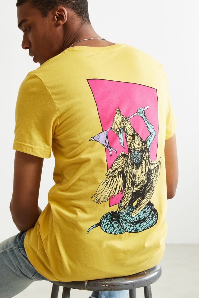 Welcome Twenty Eyes Tee #1