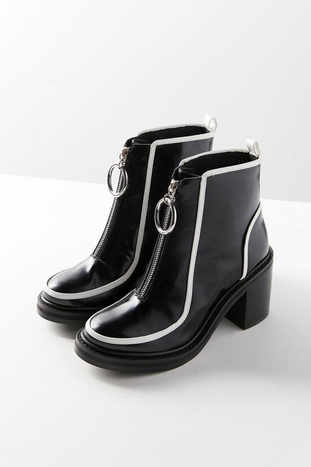 Shellys London Freya O-Ring Ankle Boot | Urban Outfitters