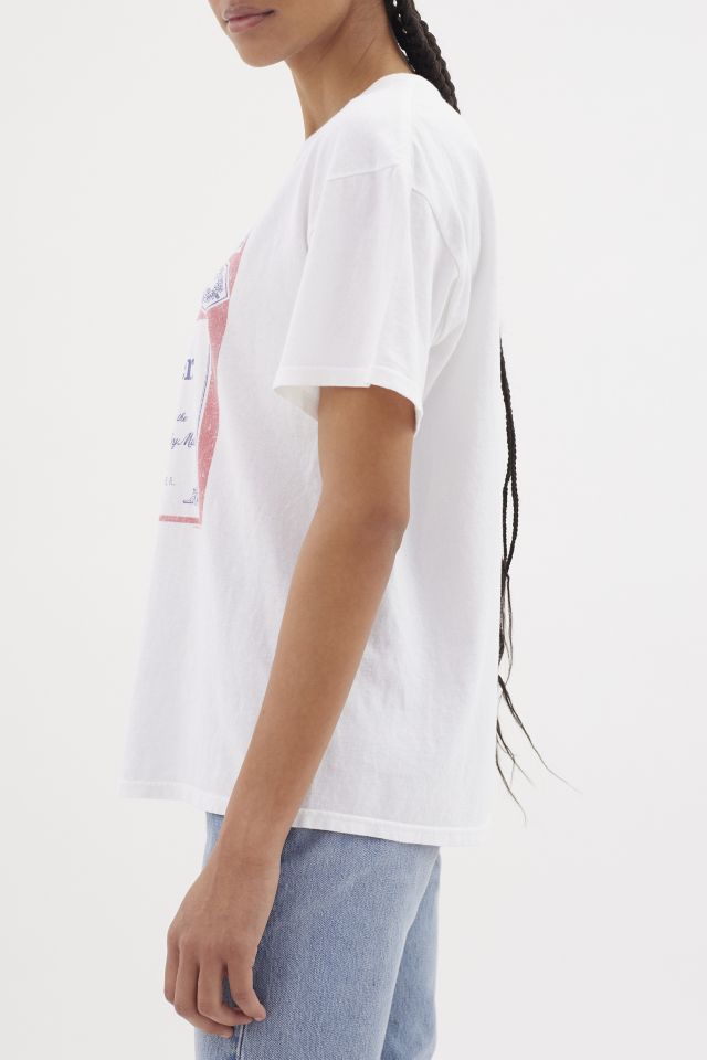T-shirt Classique Budweiser Junk Food #1