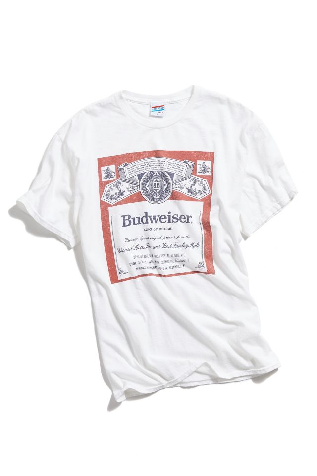Junk Food Budweiser Classic | Urban Outfitters